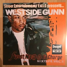 WestsideGunn - Street Entertainment / F.N.I.C. Presents...  Flyest Ni@@a In Char
