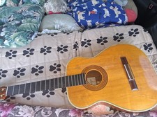 Rare Vintage 60s Tarrega ft 115 Acoustic Guitar