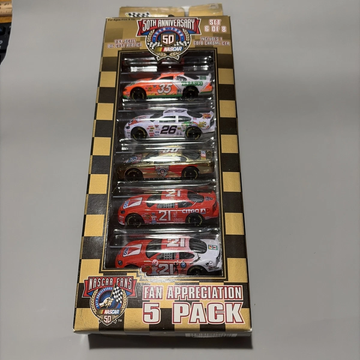 25+ nascar 50th anniversary for sale | Updated Oct 2026