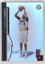 2005-06 Topps Pristine Die-Cut 8/50 Antawn Jamison #99 0x5
