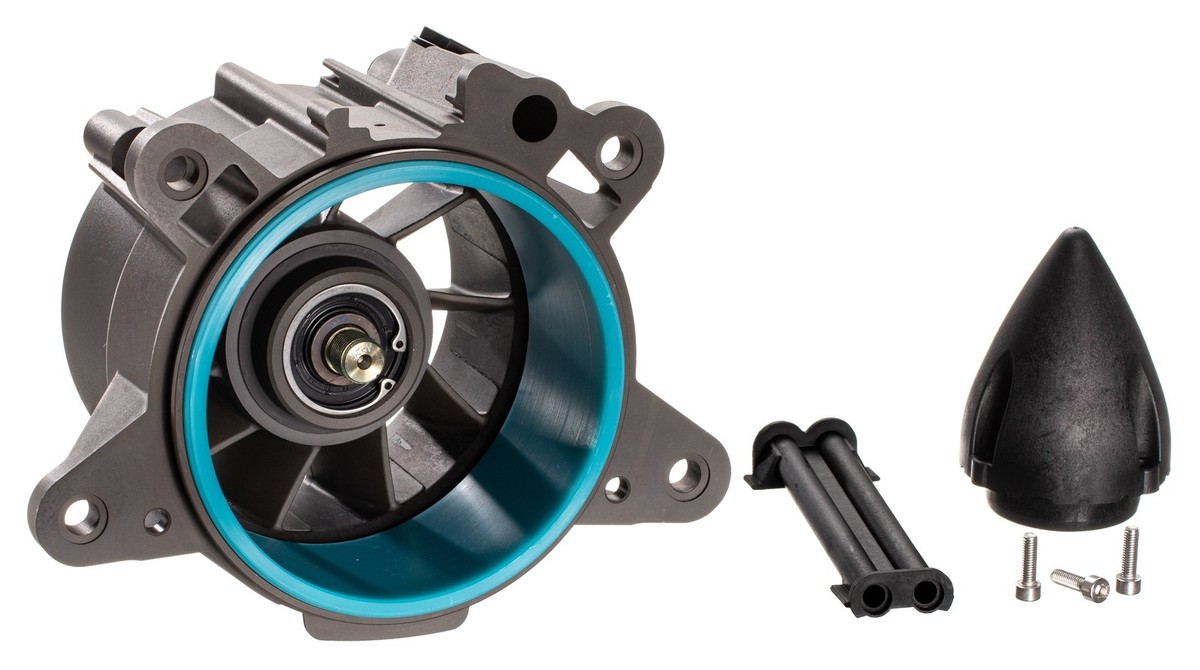 Sea Doo 4-Tec Jet Pump Assembly 155.5Mm RXP GTX GTI GTS Wake 130 