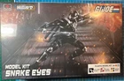 Flame Toys G.I. Joe Furai Snake Eyes Articulating Action Model Kit - SEALED