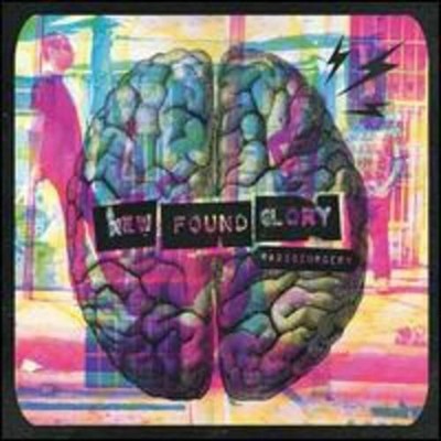 Audio Cd Neu - New Found Glory - Radiosurgery -I- Warner Music