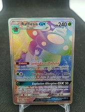 Rafflesia Gx 250/236 Carte Pokemon Fr