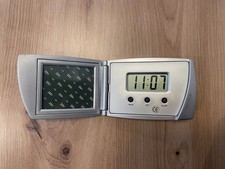 Kienzle Reisewecker Wecker uhr Fotoalbum bilderrahmen