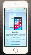 Apple iPhone 5s - 16 GB - Gold (Unlocked)