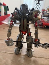 Lego Bionicle 8593 Makuta Completo