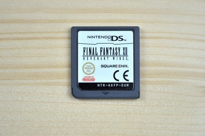 NDS - Final Fantasy XII: Revenant Wings für Nintendo DS