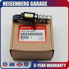 OEM Variable Valve Timing (VVT) Solenoid #15830-59B-004 For Honda Civic Accord