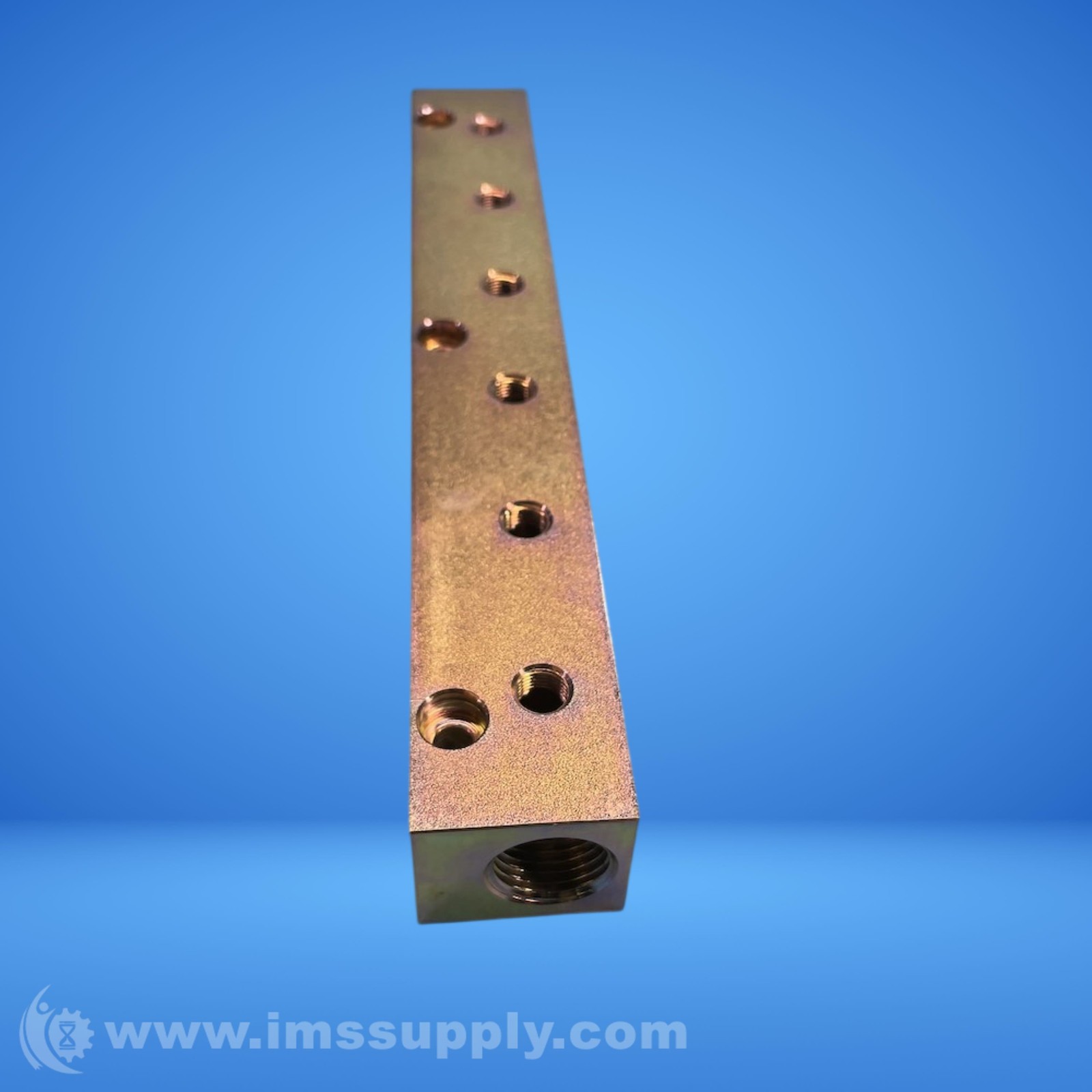 Machined Metal Block FNIP