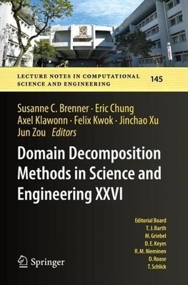 Domain Decomposition Methods in Science and Engineering XXVI - 9783030950279