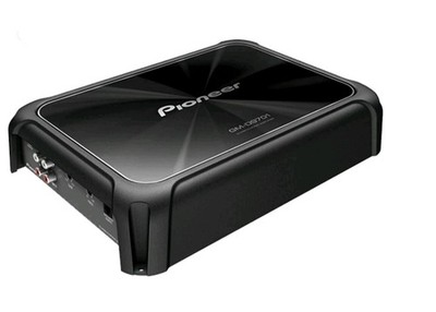 Pioneer GM-D9701 2400W Mono Klasse-D Auto Subwoofer Verstärker Bass Boost Fernbedienung