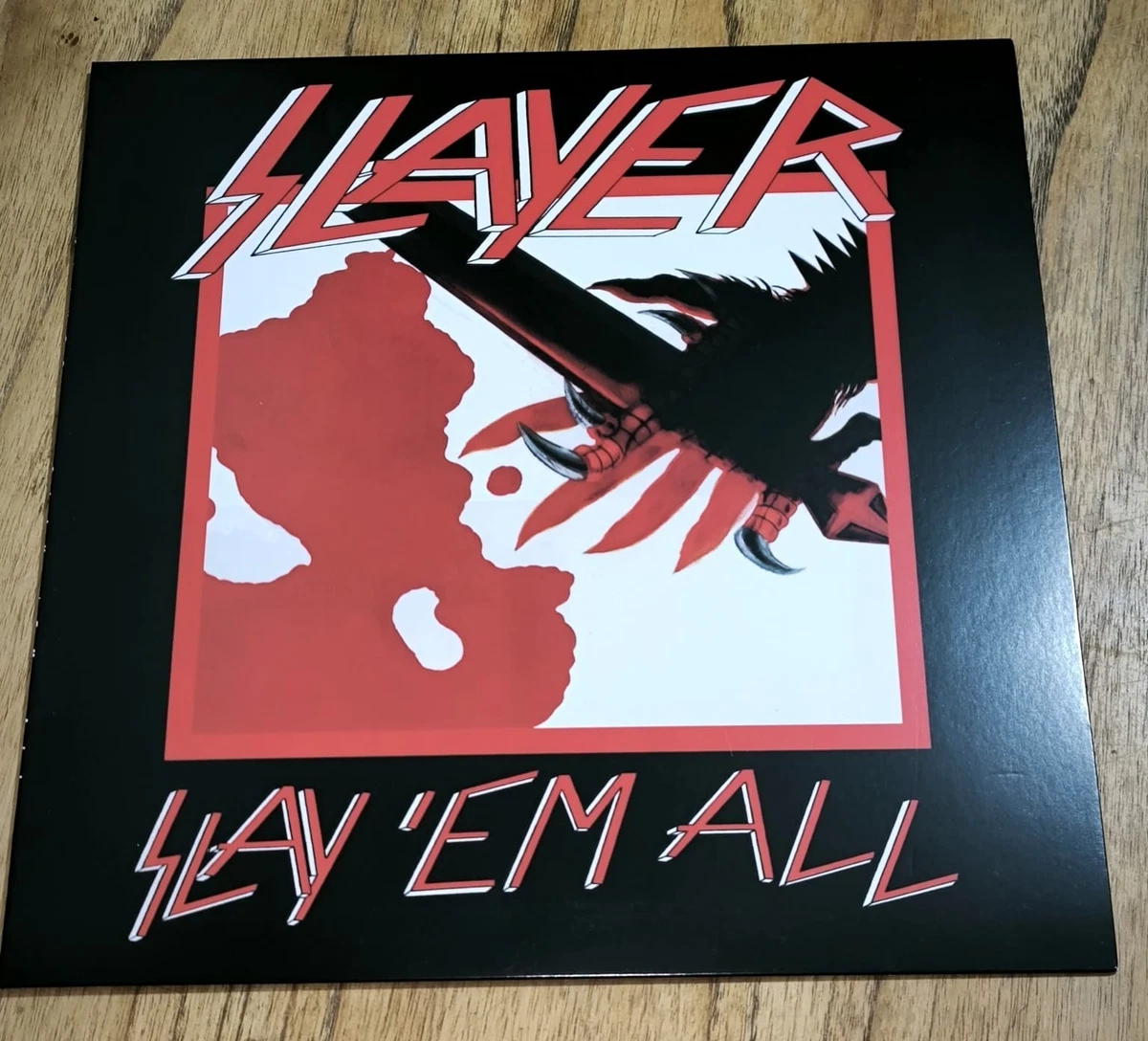 Slayer Vinyl Records | eBay