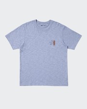 UNIQLO Ukiyo-e Blue UT Graphic T-Shirt Japan NEW