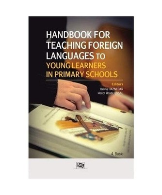 Handbook For Teaching Foreign Languages to Young Learners in Primary Schools, Ko