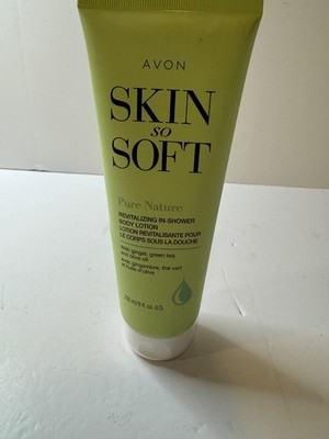 Avon Skin So Soft Pure Nature  In-Shower Body Lotion