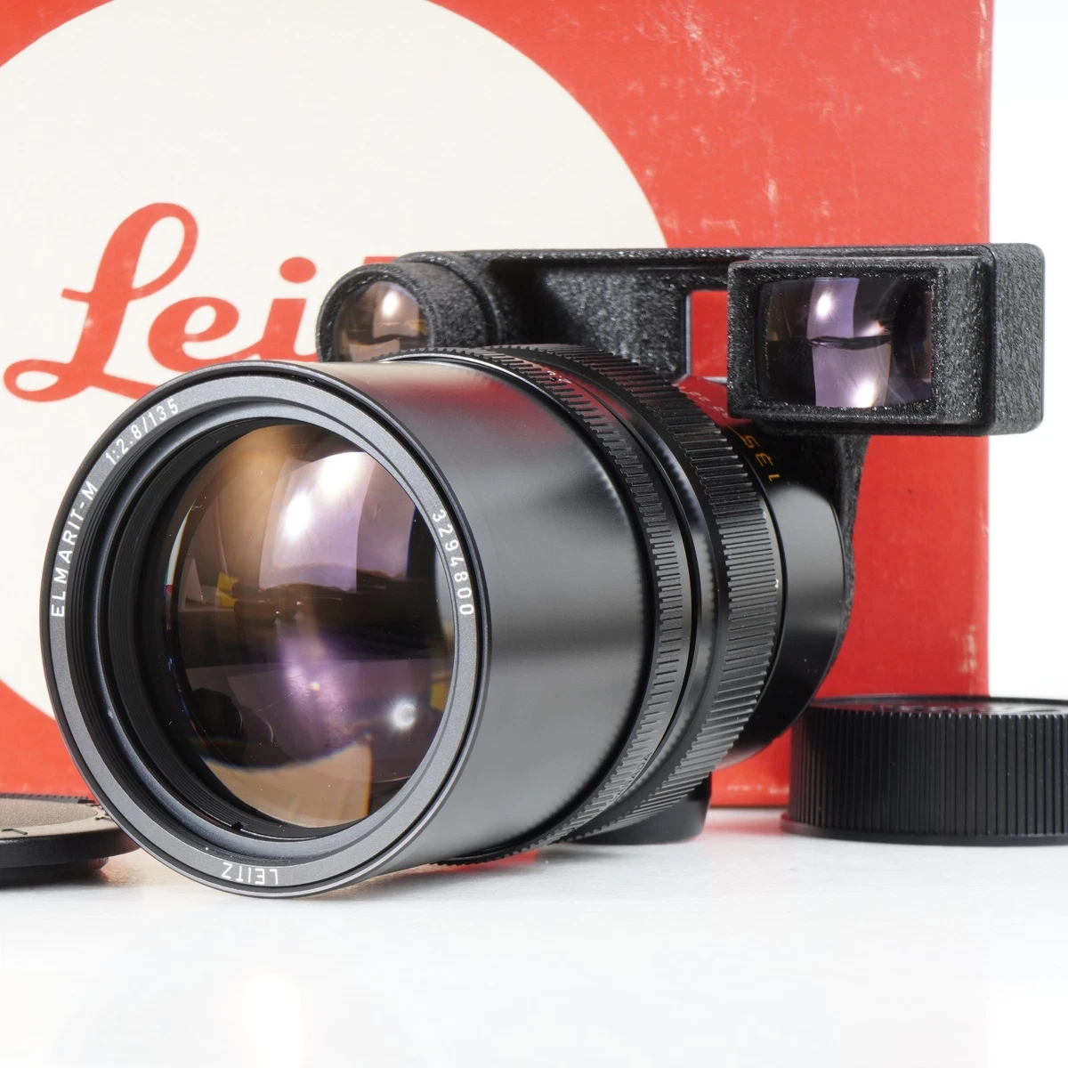 Leica ELMARIT-M 135mm Camera Lenses for sale | eBay