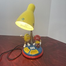 M M's Desk Light Goose Neck Adjustable Computer Light 2009