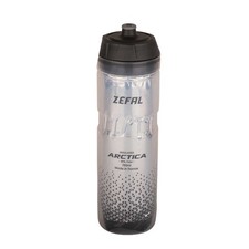 Zefal Unisex's Arctica 75 Insulated Bottle Black