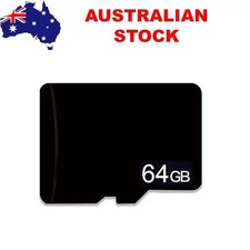 Micro TF Memory Card 64GB Ultra Fast Class 10 TF Card For Mobile Phone Tablet
