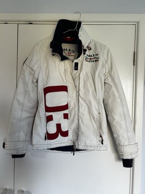 Quba sails Ladies X10 Jacket Size 00 UK