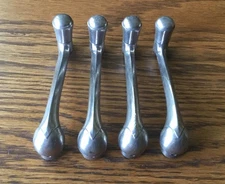 1930s Ford WINDOW CRANK HANDLES vtg interior-