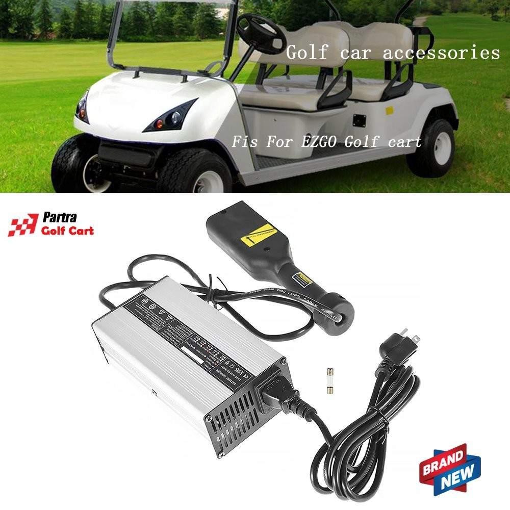 36 Volt 5A Golf Cart Battery Charger Fits For EZGO TXT Medal