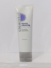 Avon Clearskin Blemish Clearing Foaming Cleanser 4.2 fl oz. New Unused