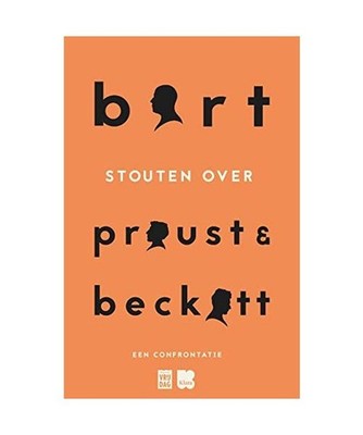 Bart Stouten over Proust en Beckett, Stouten, Bart