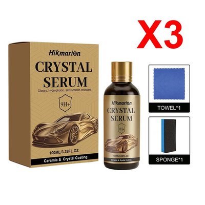 #ad #ad 100ML PTZ Crystal Serum – Advanced Graphene Ceramic Coating For Cars US $7.56