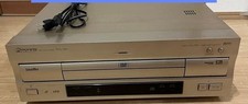 Pioneer DVL-919 DVD/LD/Video CD/CD PLAYER 96kHz 20bit DAC AC100V 50/60Hz 39W