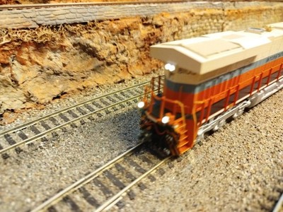 MTH ES44AC INTERMONTAIN DCC PROTO SOUND 3.0 - NEU 