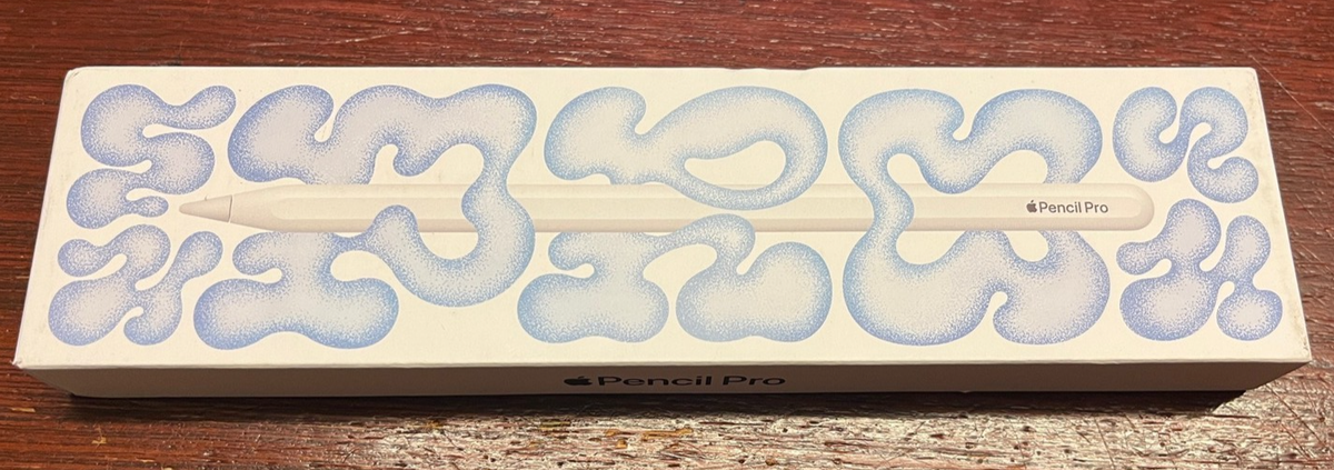 Apple Pencil Pro MX2D3ZM/A Model A2538 1 for sale online | eBay UK