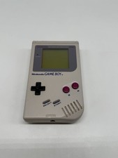 Nintendo Game Boy Classic Grau DMG-01 | geht nicht an