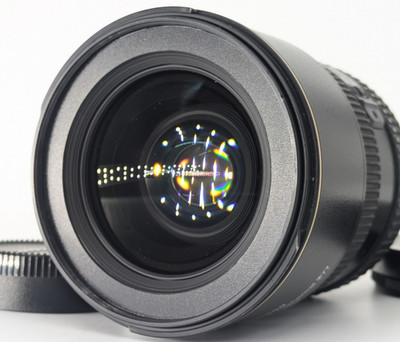 Video*[NEUWERTIG] Nikon AF-S NIKKOR 17-55mm f/2.8 G ED DX SWM Zoom JAPAN3...