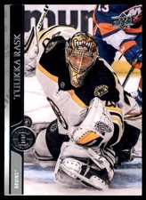 2020-21 Upper Deck #19 Tuukka Rask