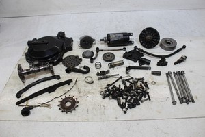 1988-2007 Kawasaki Ninja 250r Ex250f Engine Parts & Hardware