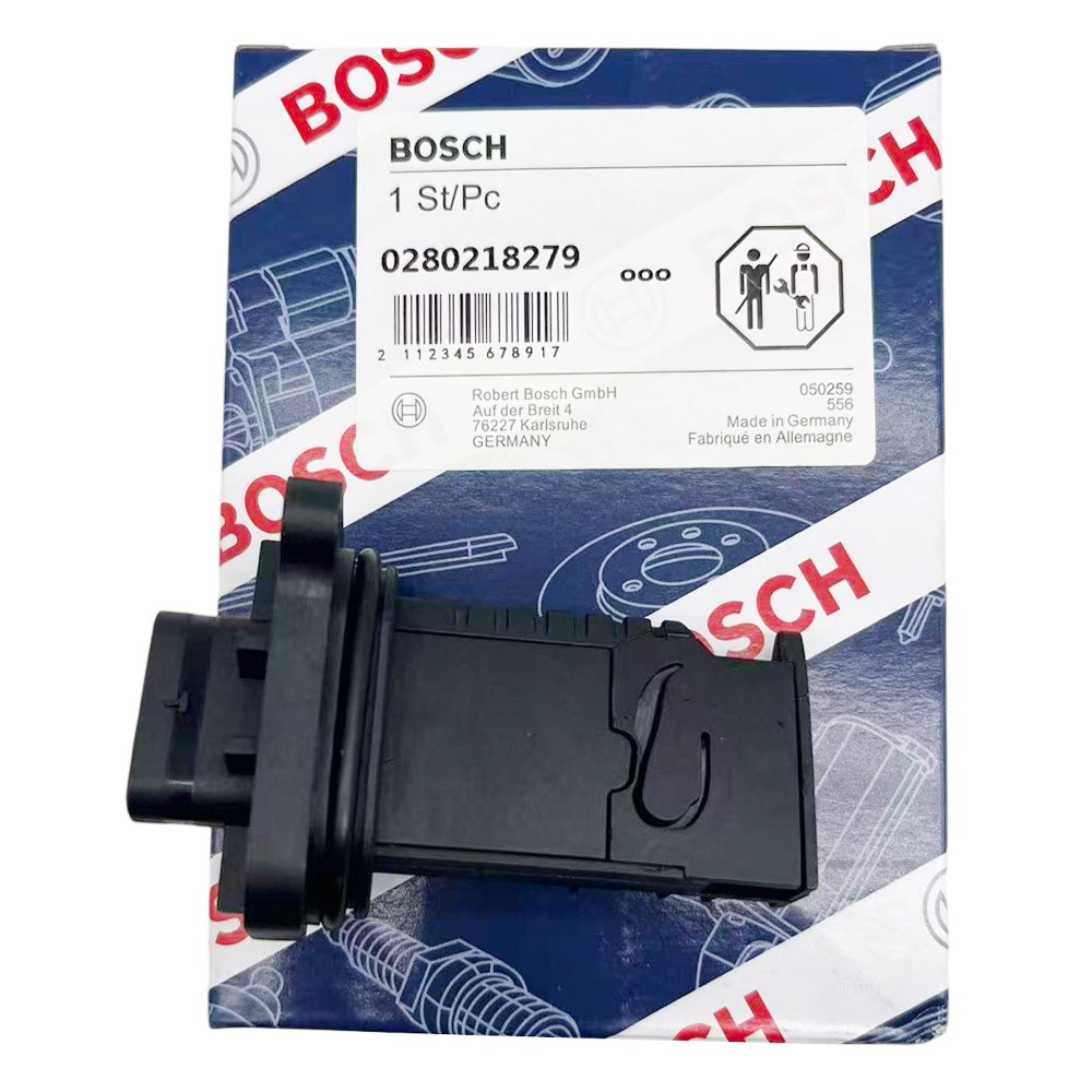 For BMW F22 F23 F30 F32 F33 F34 F36 F80 Bosch Mass Air Flow Sensor 0280218279