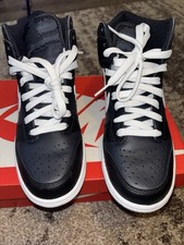 Nike Dunk High Men s High Top Sneakers Black/...