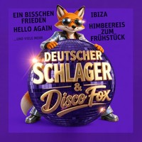 Various Deutscher Schlager & Disco Fox Cd Neu