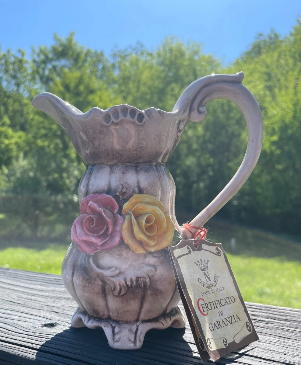 Capodimonte Porcelain for sale | eBay