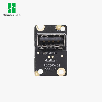 Original Bambu Lab USB Interface Board for Bambu Lab H2D/H2C/H2S 3D Printers
