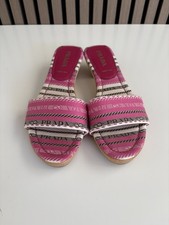 Auth VTG PRADA Heels