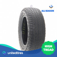 Used 27560r20 Goodyear Wrangler Territory At 115s - 8.532 Used 27560r20 Goodyear Wrangler Territory At 115s - 8.532