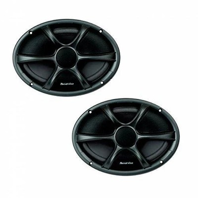 Phoenix Gold RX69CX 6''x 9'' Koaxial 2-Wege Auto Regal Lautsprecher 240 W Gesamtleistung