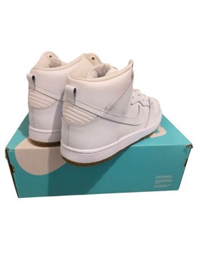 Size 10 - Nike SB Dunk Pro High White Ice for sale online | eBay display picture 3