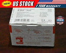 ABB S203-K63 Miniature Circuit Breaker 3 Pole, 63A (2CDS 253 001 R0607) New