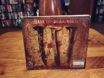 Straight to Hell by Hank Williams III (CD, 2006)