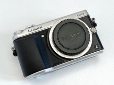 Panasonic LUMIX DMC-GX7 Modified version. Digital Camera (Body Only) Silver