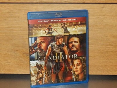 Gladiator II (Teil 2) (Joseph Quinn, Pedro Pascal) ***Blu-ray***